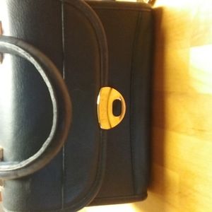 French rare handbag or shoulder bag